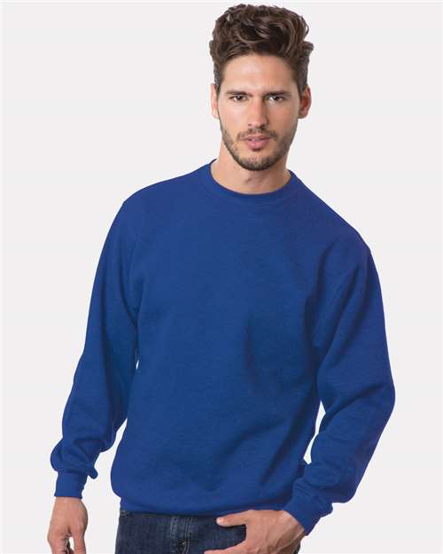 Unisex USA-Made Crewneck Sweatshirt - 1102 50