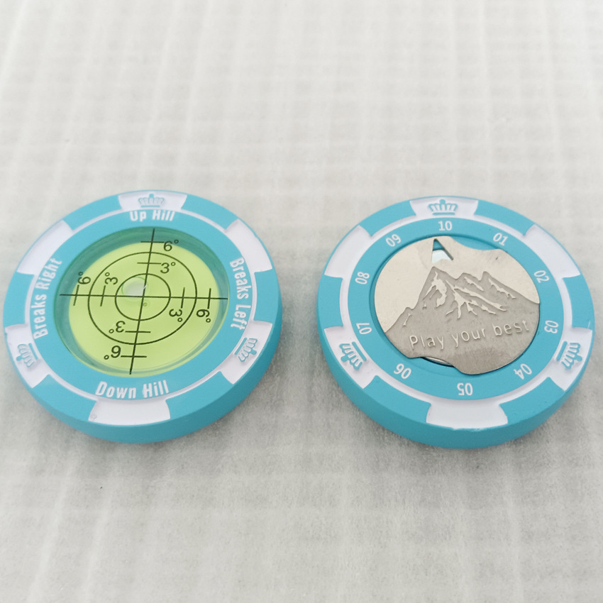 Golf Ball Marker 2