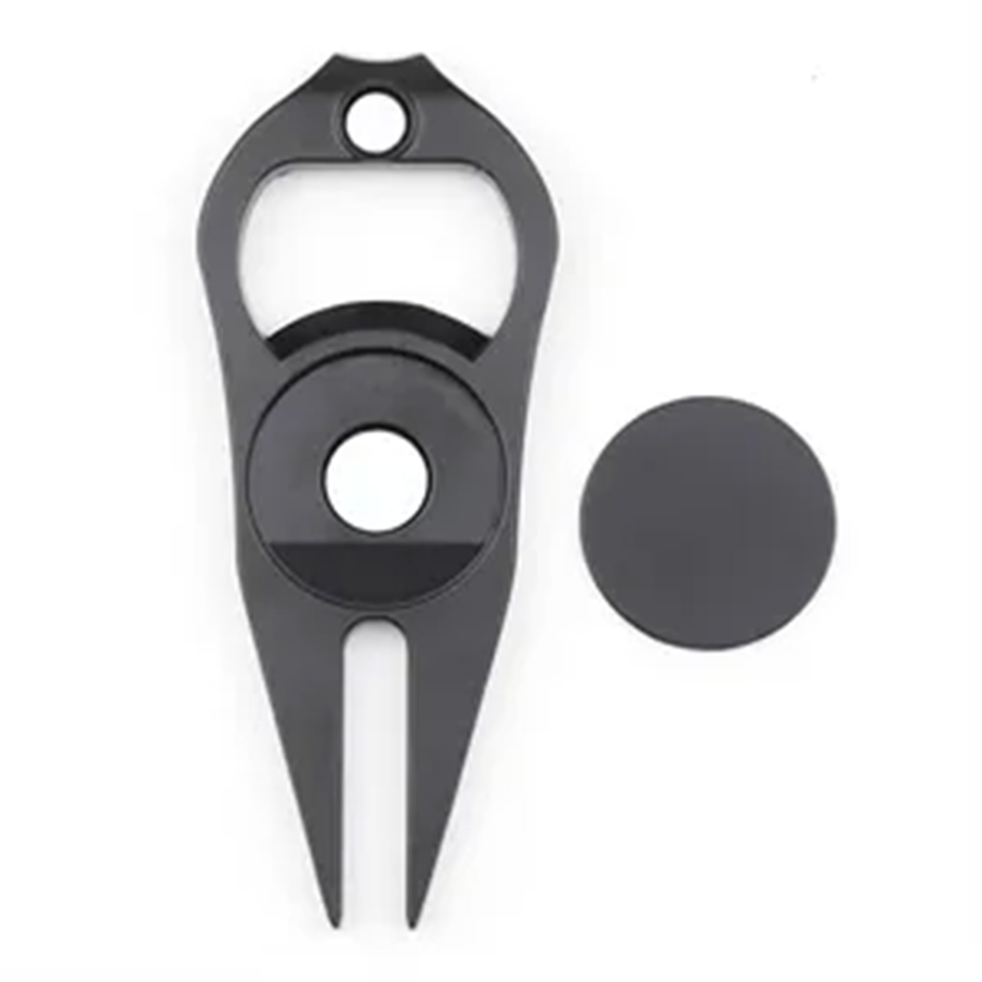 Multifunctional Golf Divot Repair Pitch Fork 3