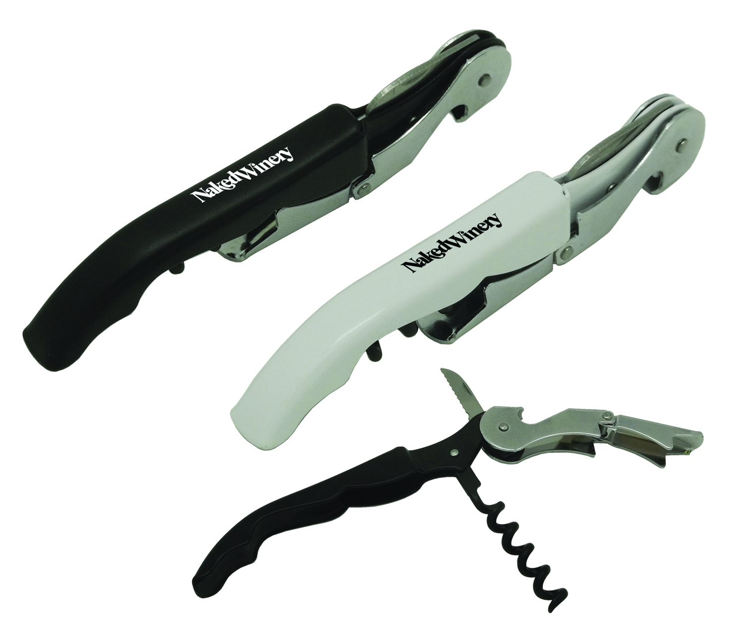 Deluxe Corkscrew / Bottle Opener 4
