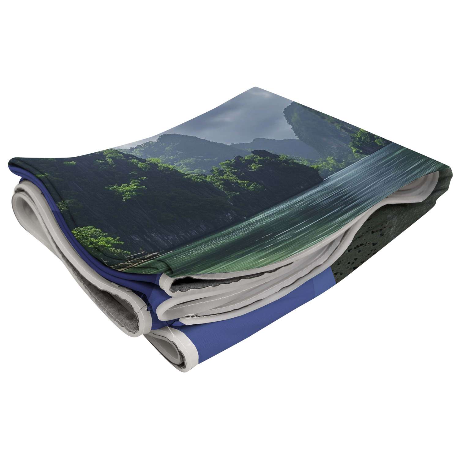 9' x 10' Journey Enclosure Graphic Panels