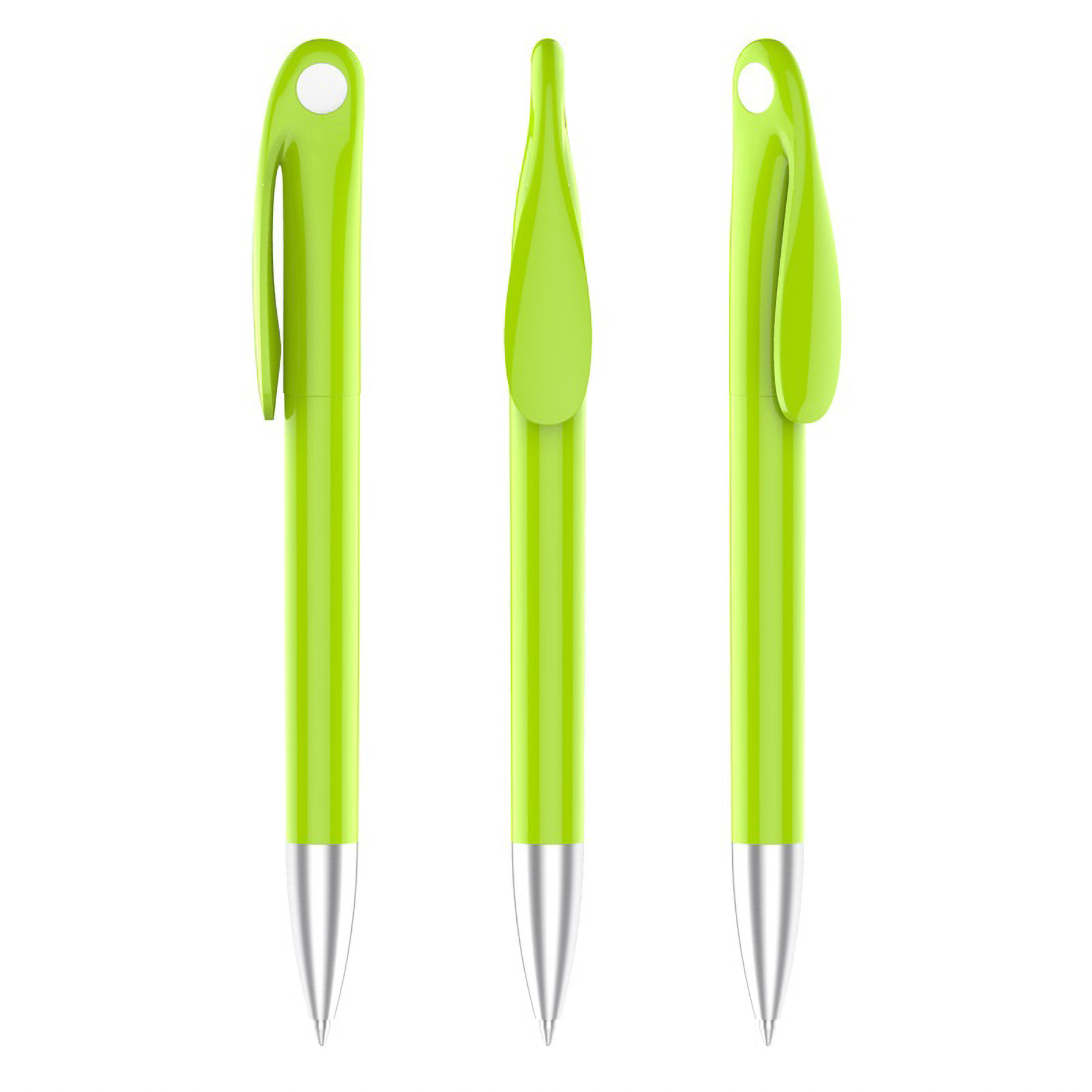 Plastic Rabbit Ear Ballpoint Pen 7