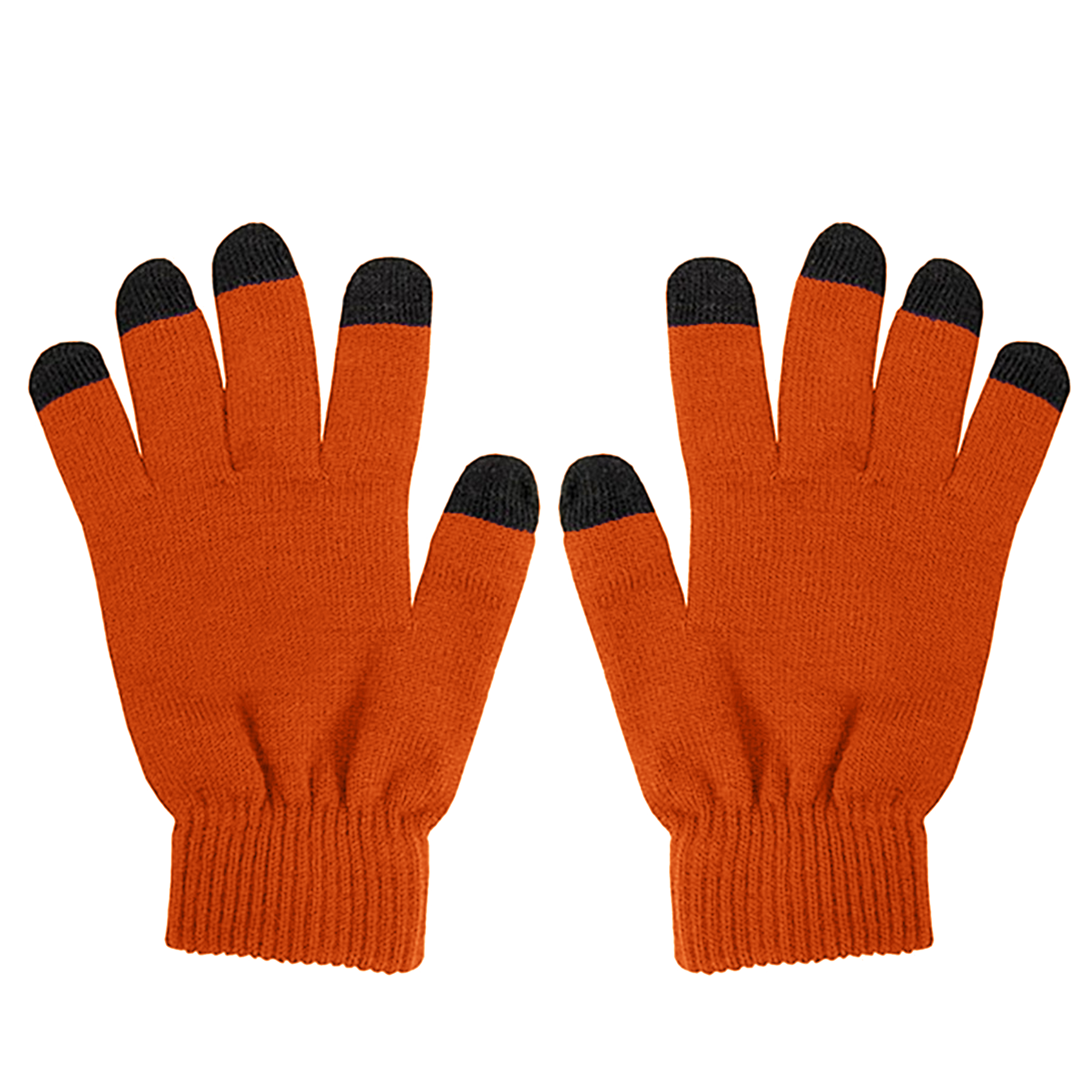 Knit Touch Screen Gloves: Premium 5