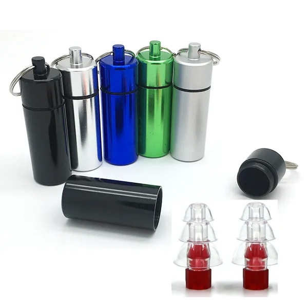 Formula 1 Earplugs 5