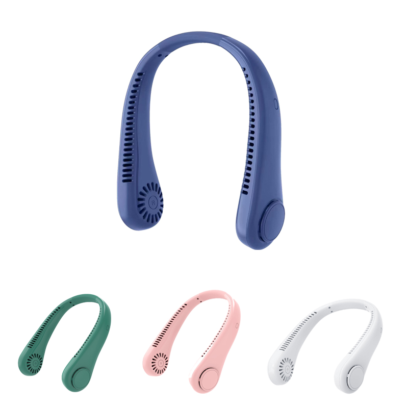 Bladeless Neck Fan 1