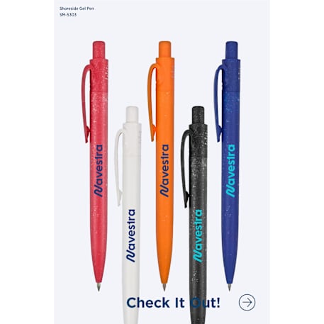 Shoreside Gel Pen 29
