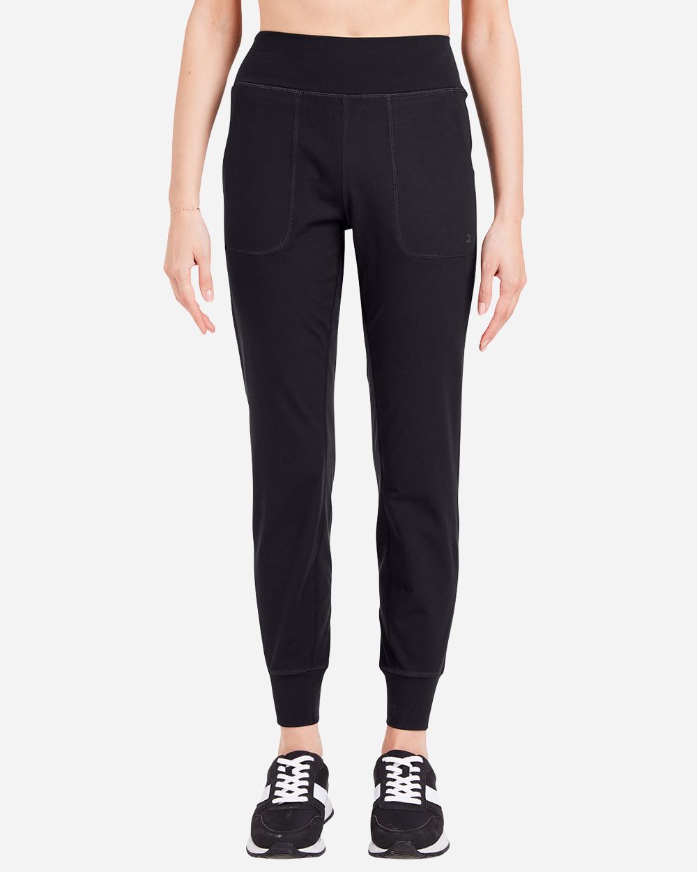 Women's Pure High Waist Joggers - PDPZ031 4