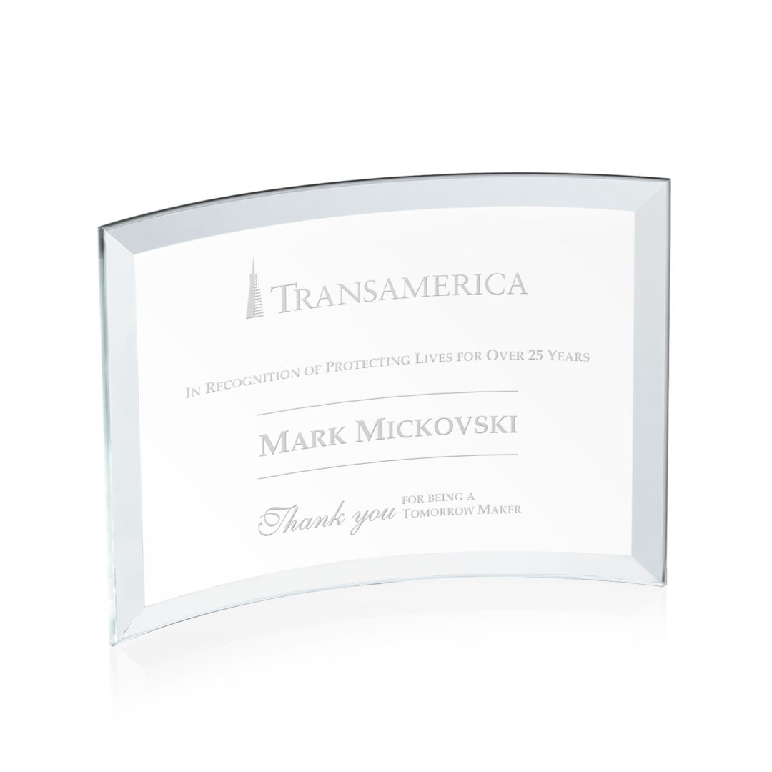 Madison Award - Clear 7