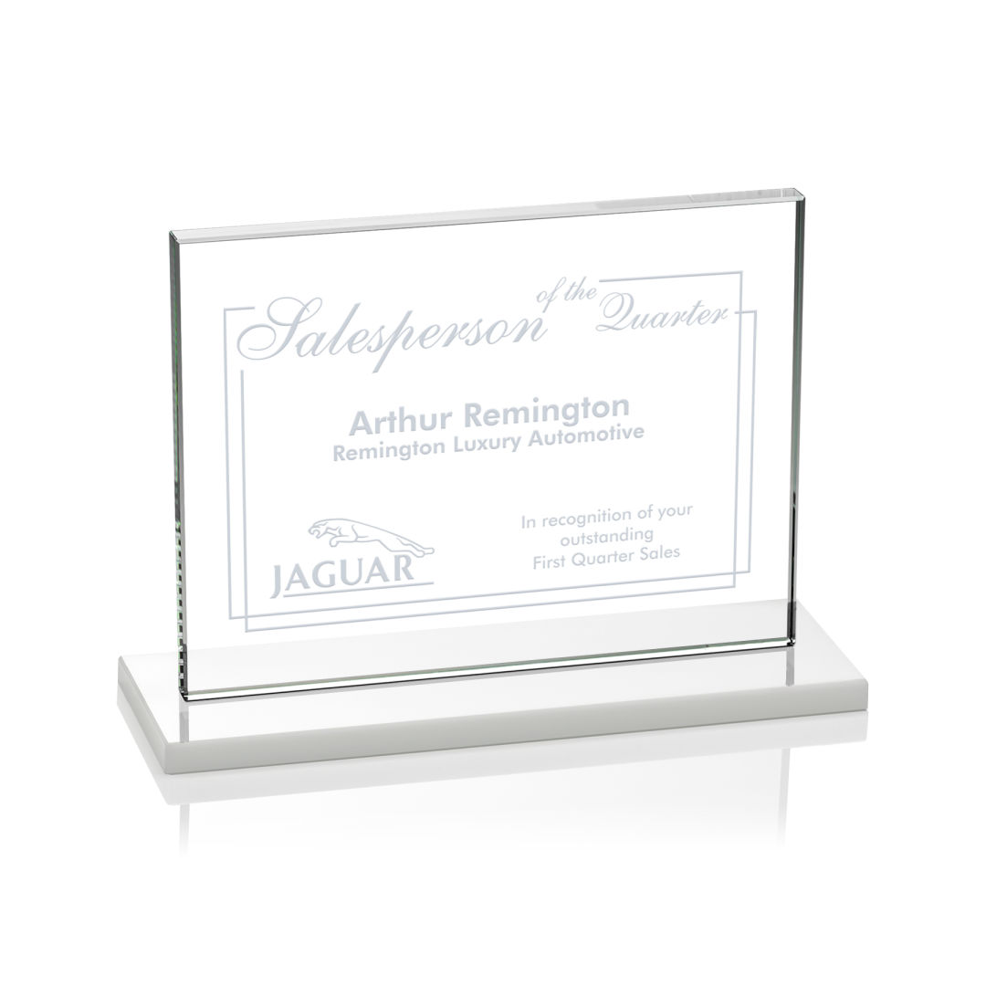 Emperor Award - White (Horiz) 5