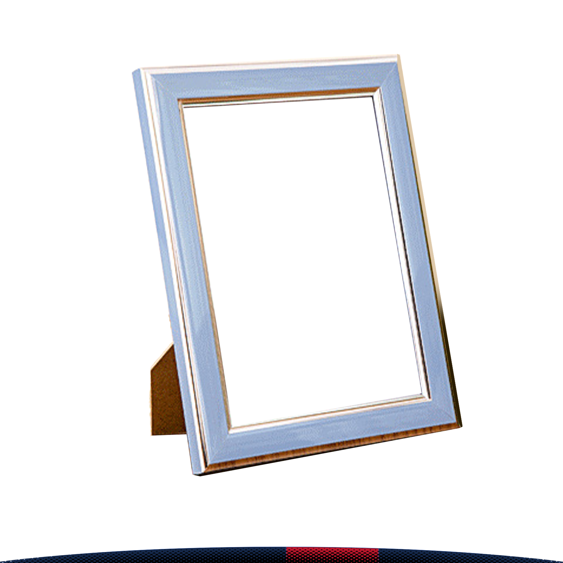 6 Inch Eco-friendly Plastic Photo Frame 3