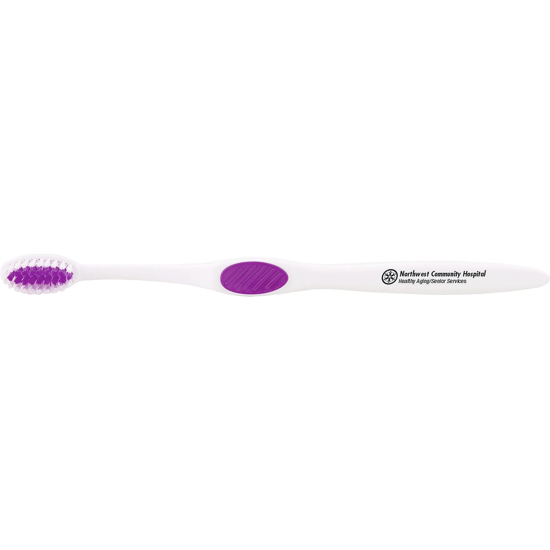 Winter Accent Toothbrush 24