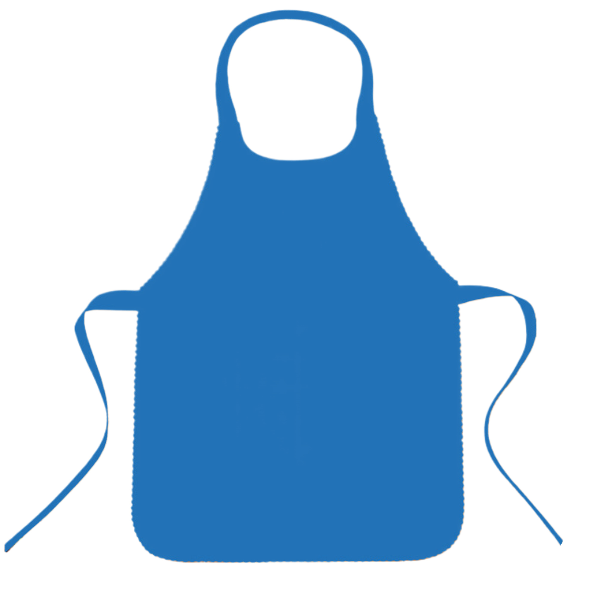 MOQ100 Bulk Pack Disposable Nonwoven Aprons for All Ages 10