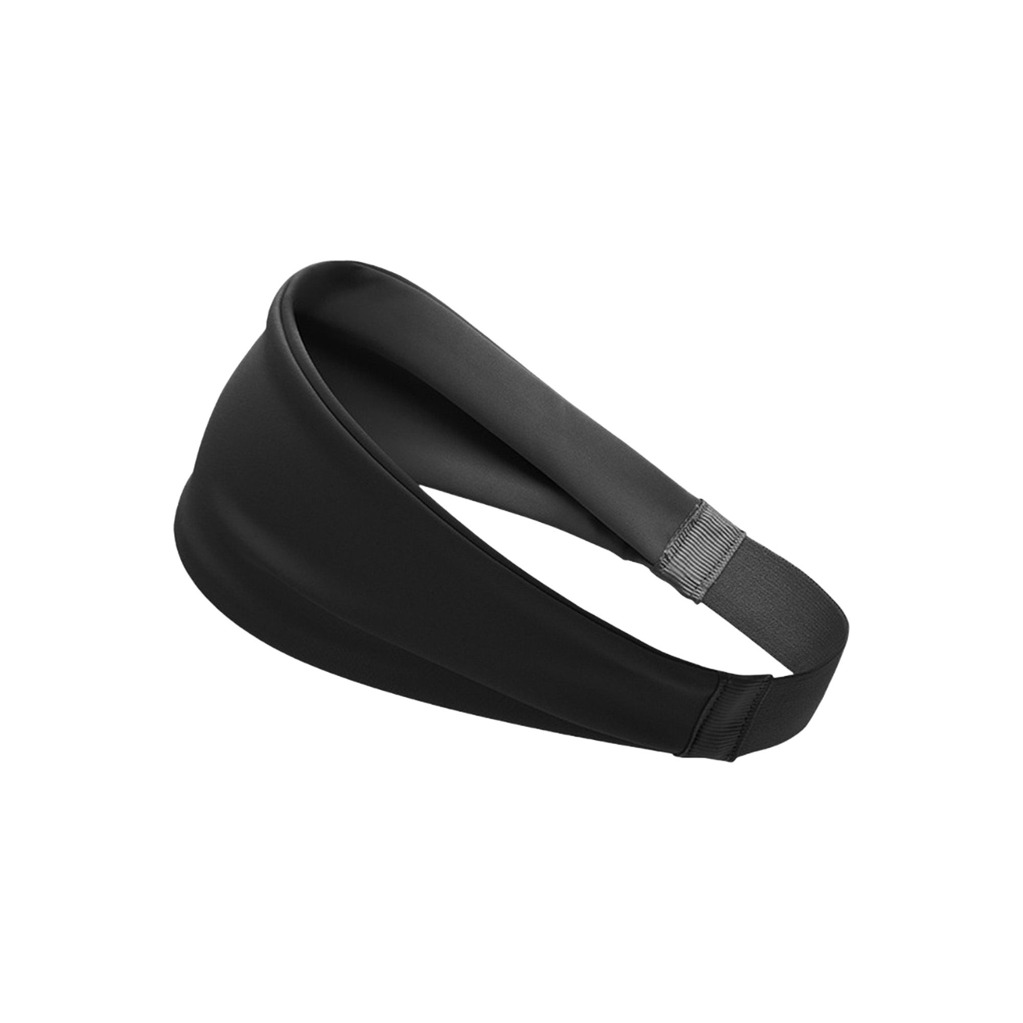 Moisture-wicking Nylon Headband For Sports 3