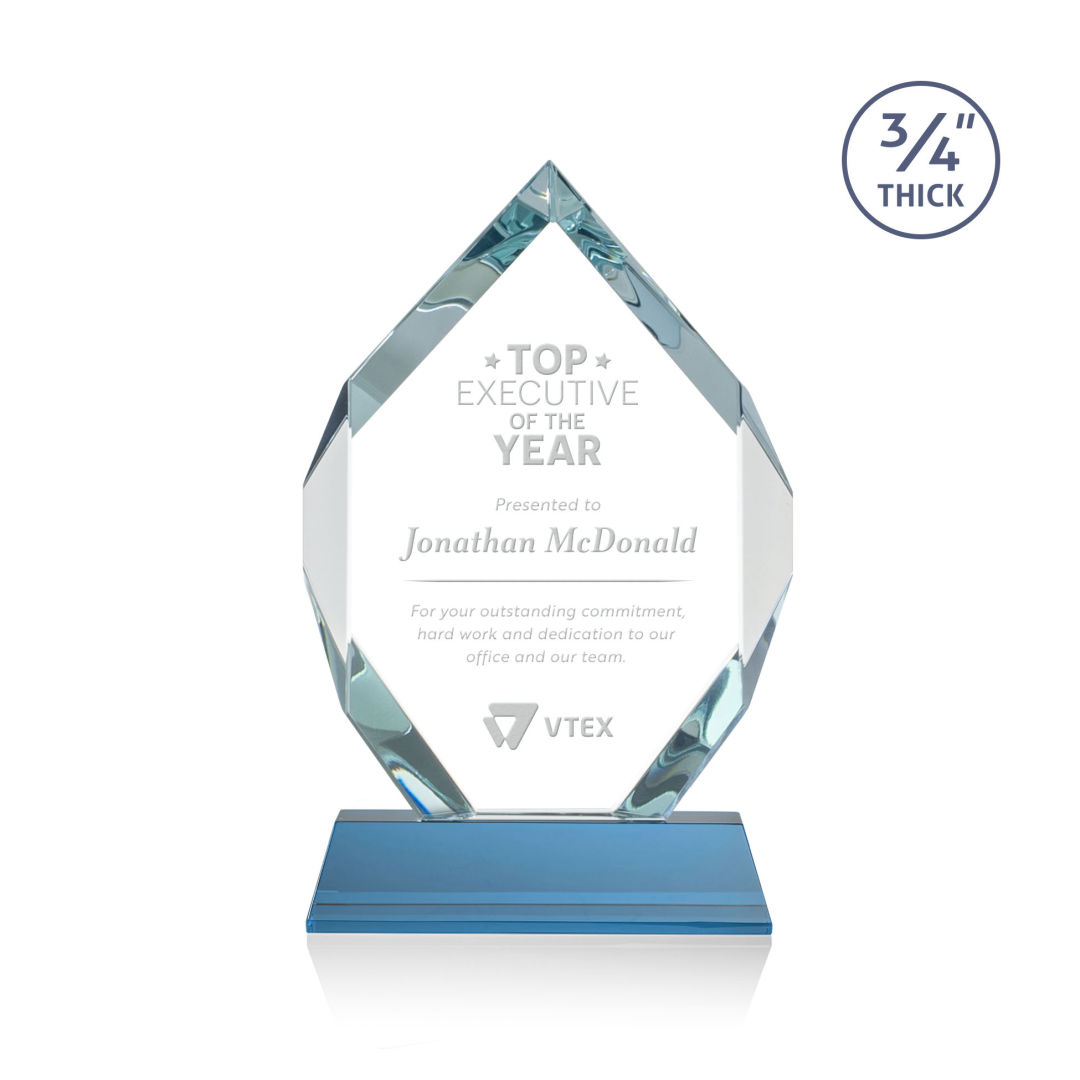 Royal Diamond Award on Newhaven - Sky Blue 5