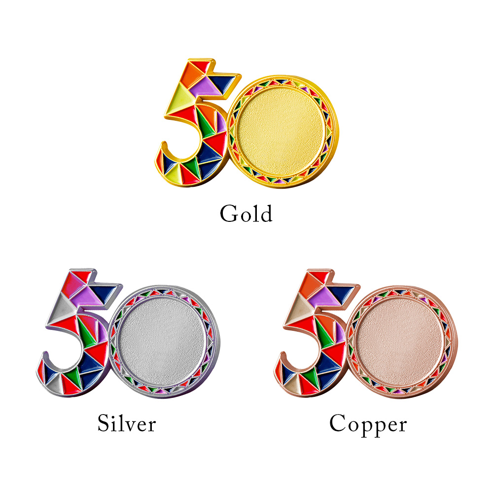 Custom Metal Name Badges 3