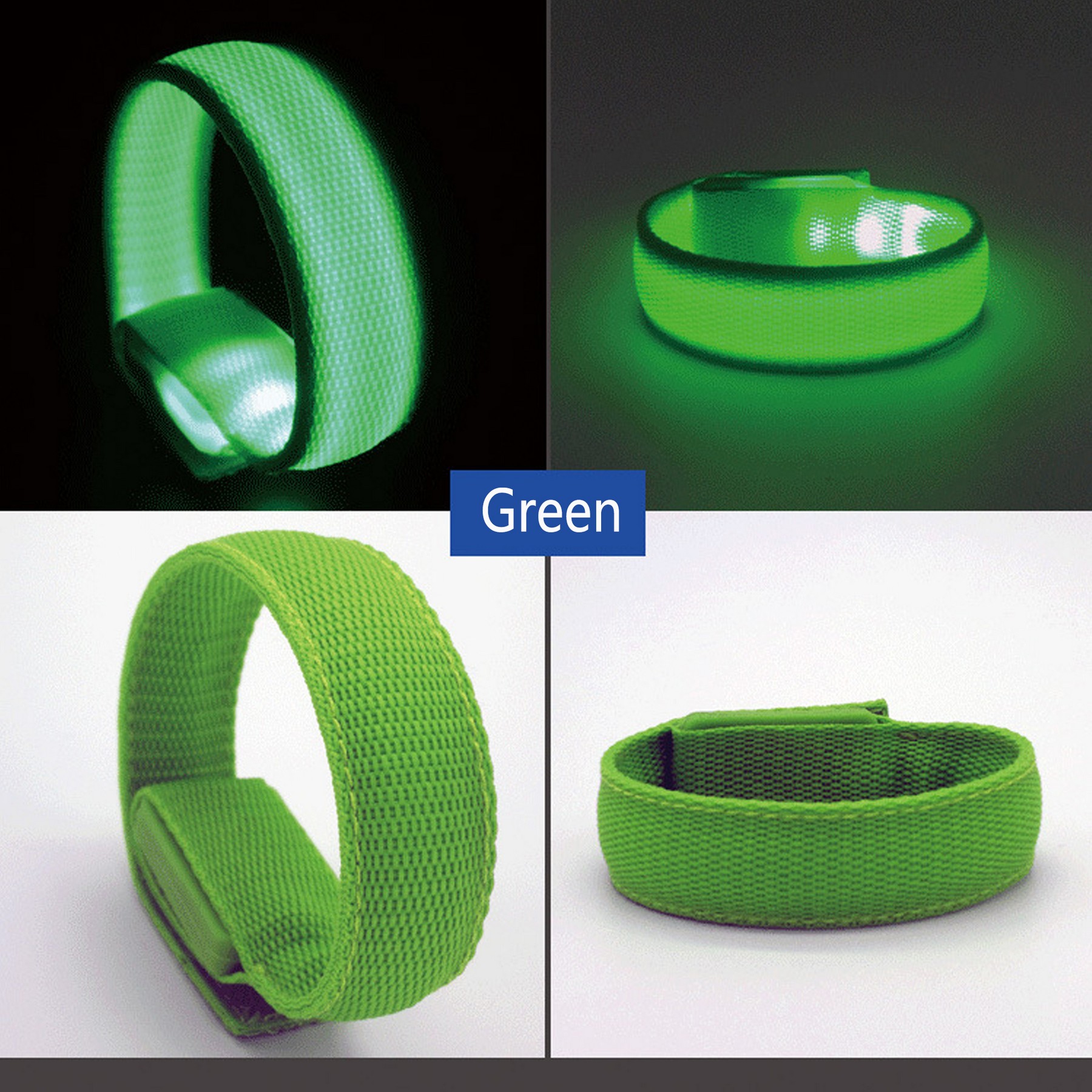 Glow Bracelets The Dark Party Supplies For Music Festival 2