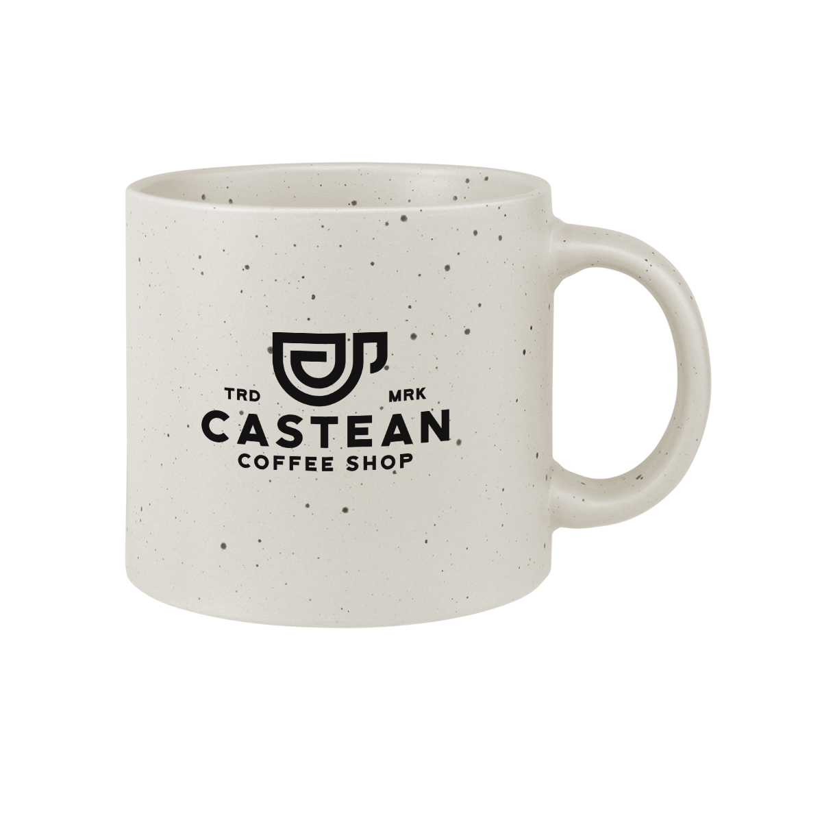 16 Oz. Sedona Speckled Mug 3