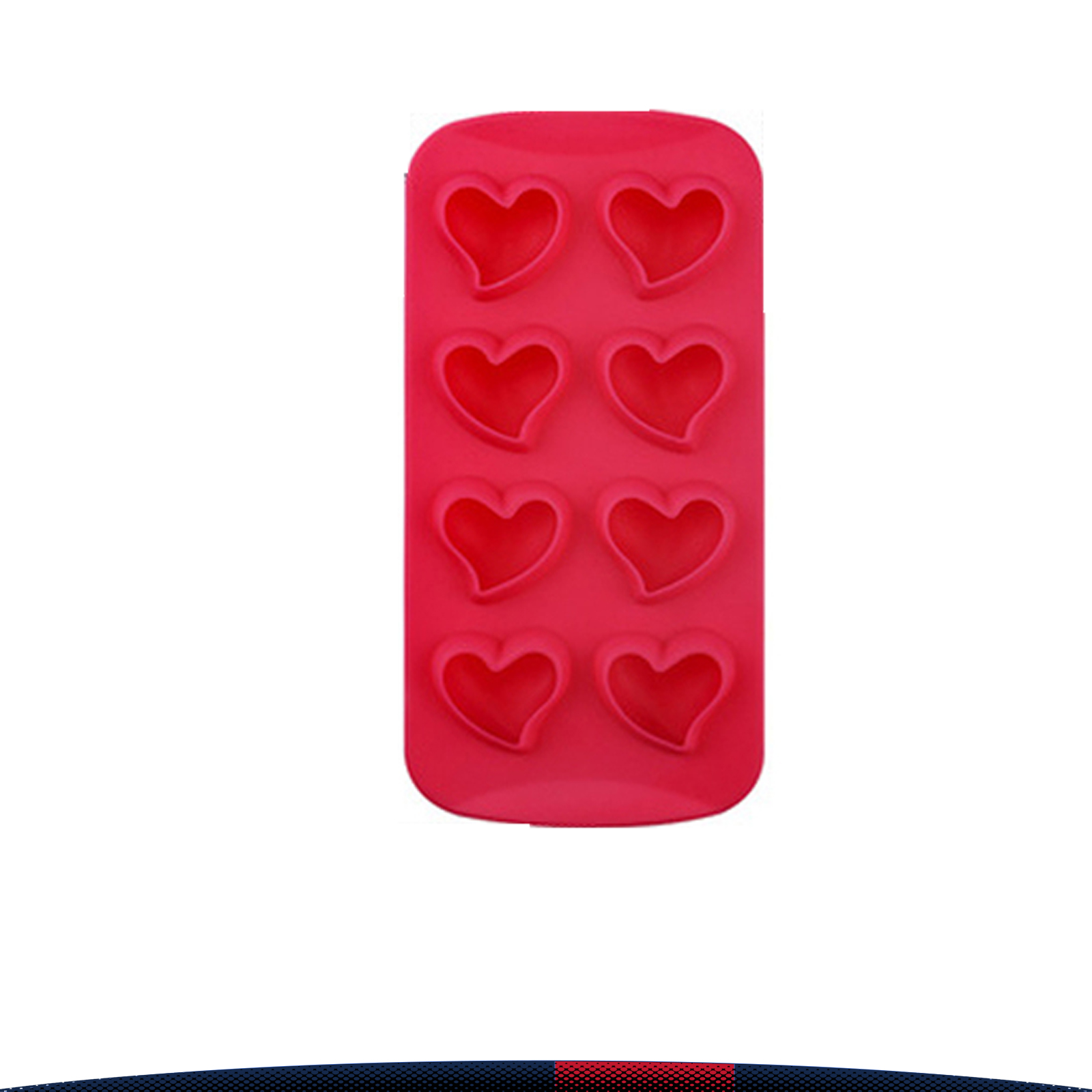 Heart Ice Cube Trays 4