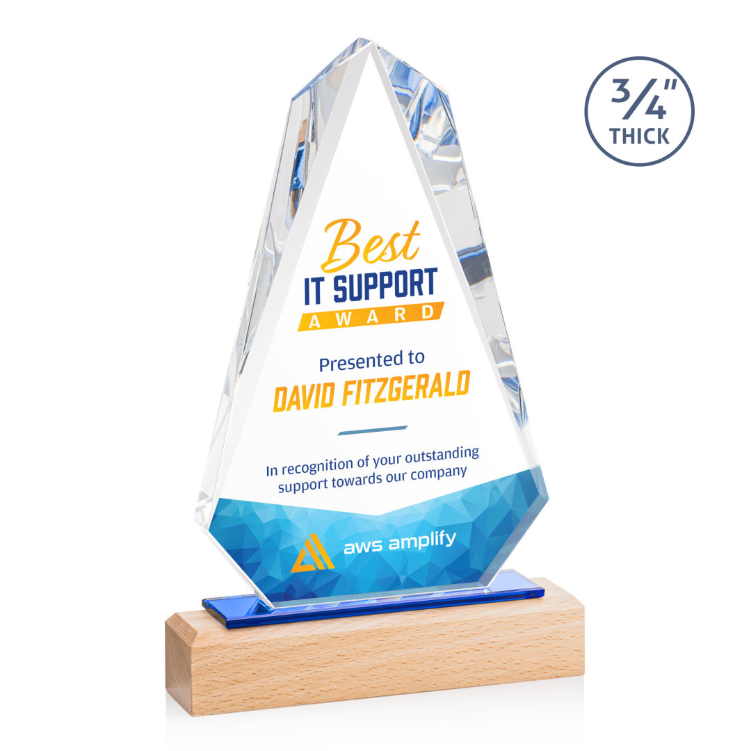 Valencia VividPrint™ Award 6