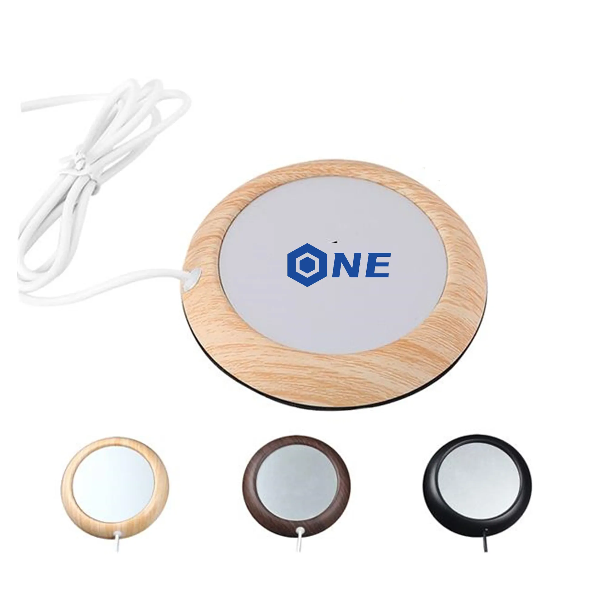 Aluminium USB Coffee Mug Warmer 1