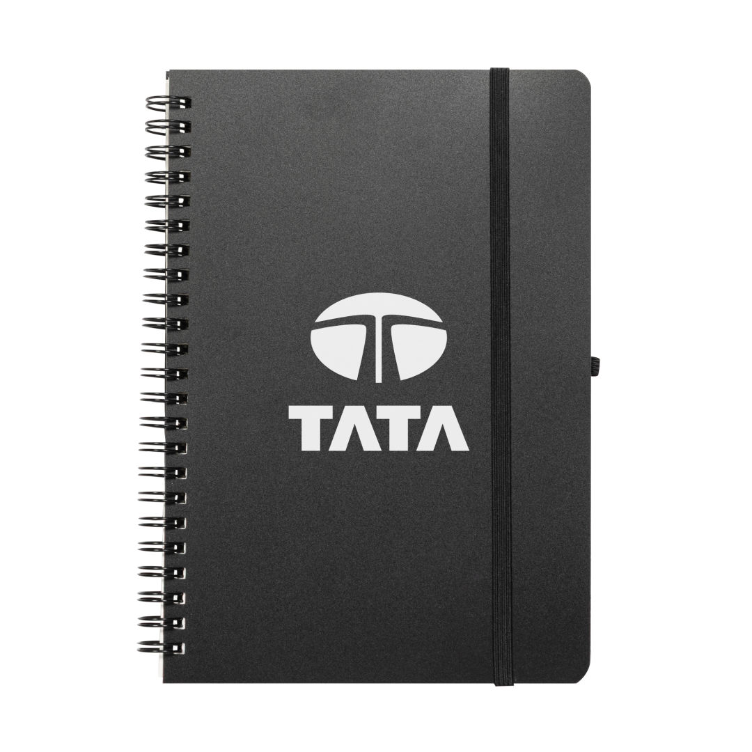 Widder Ocean Plastic Recycled Journal 20