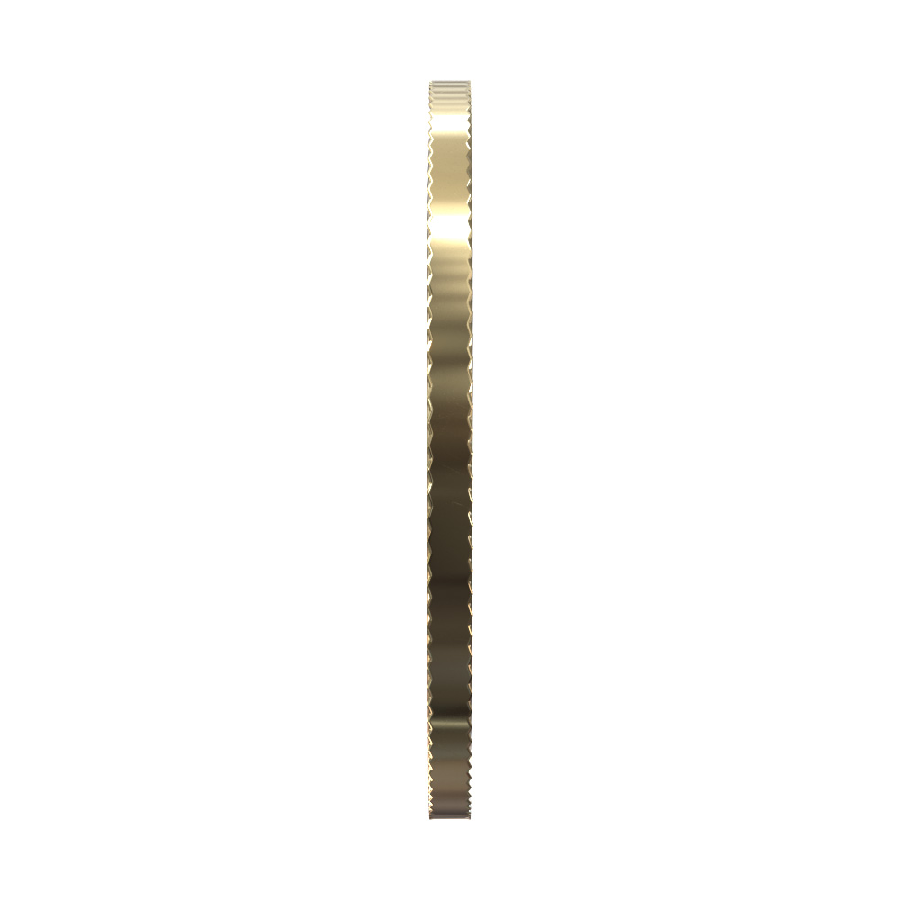 Texture Tone® Double Sided Coins (Various Sizes) 1