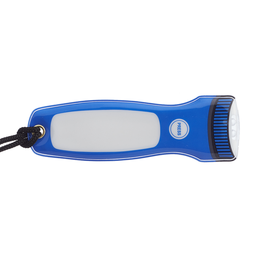 Blackout Flat Magnetic Flashlights 2