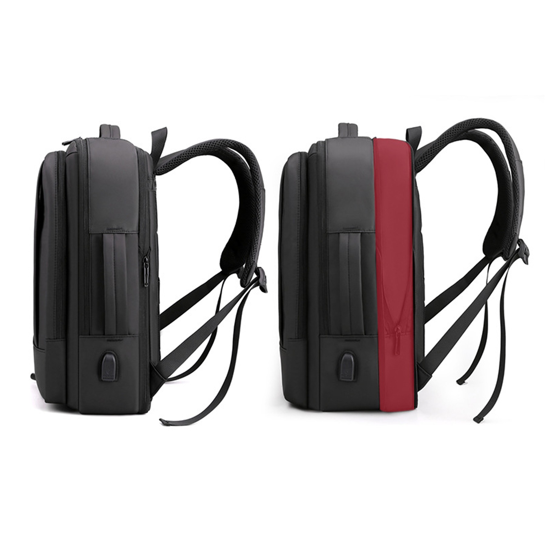 Laptop Backpack with Charging Port 1
