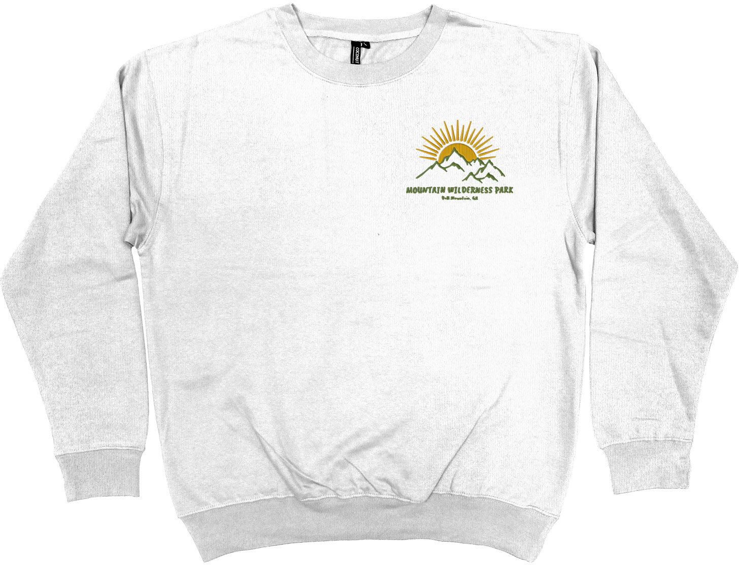 WOMEN'S NANTUCKET CREW NECK PULLOVER - EMB 19