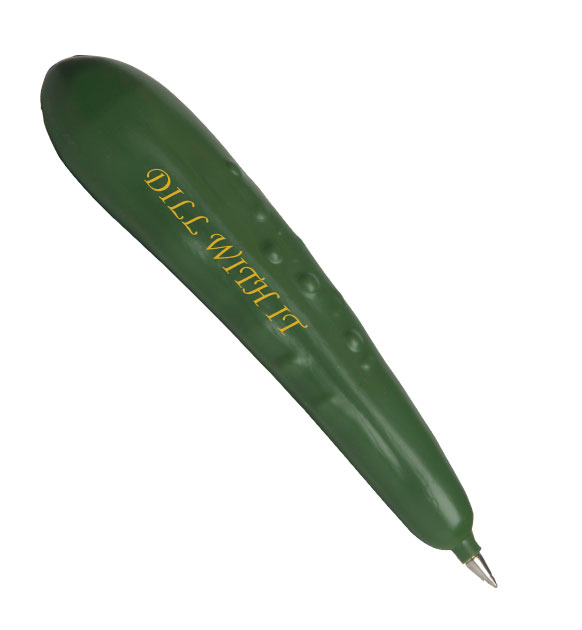 Pickle Pen 1