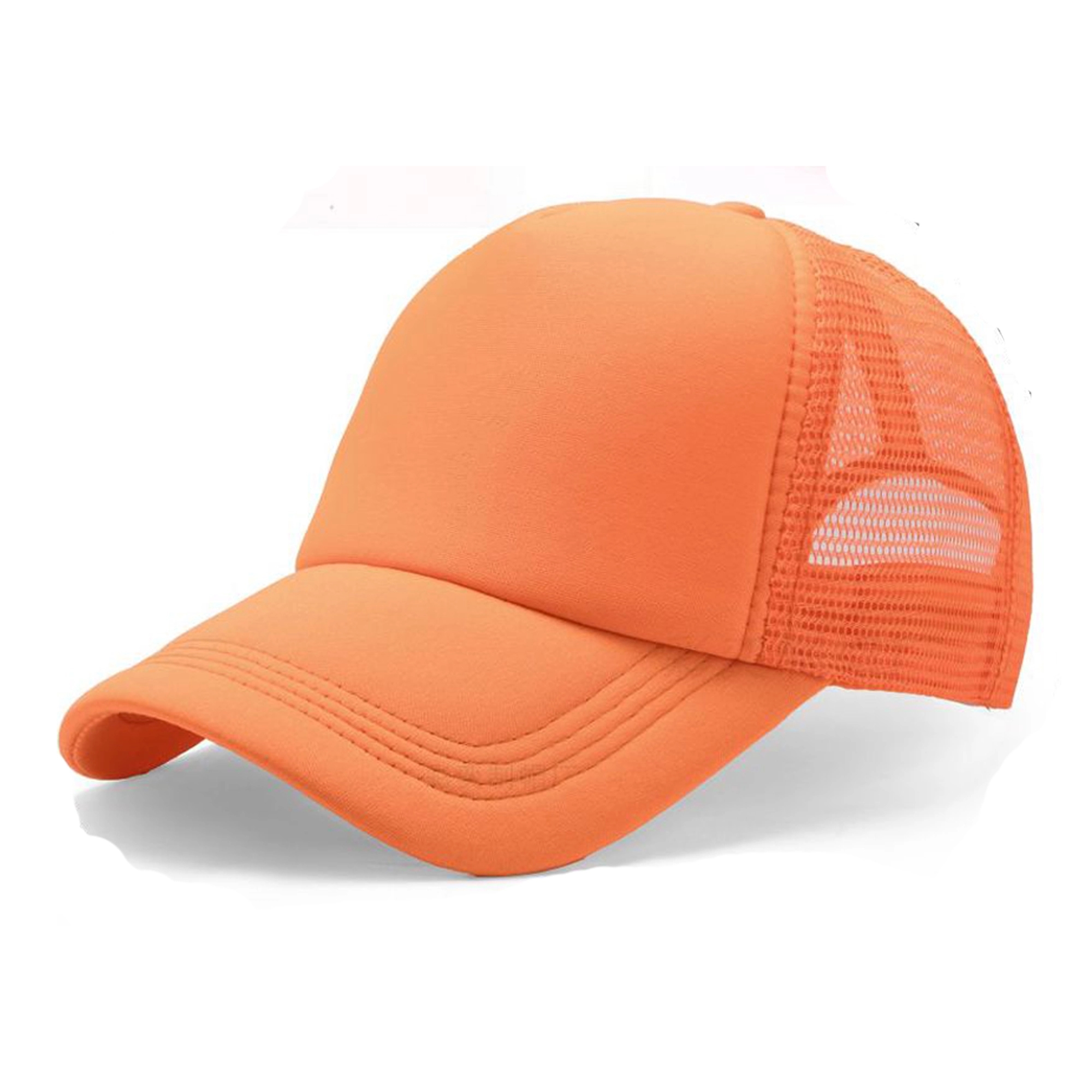 Premium Mega Herringbone Trucker Cap 4