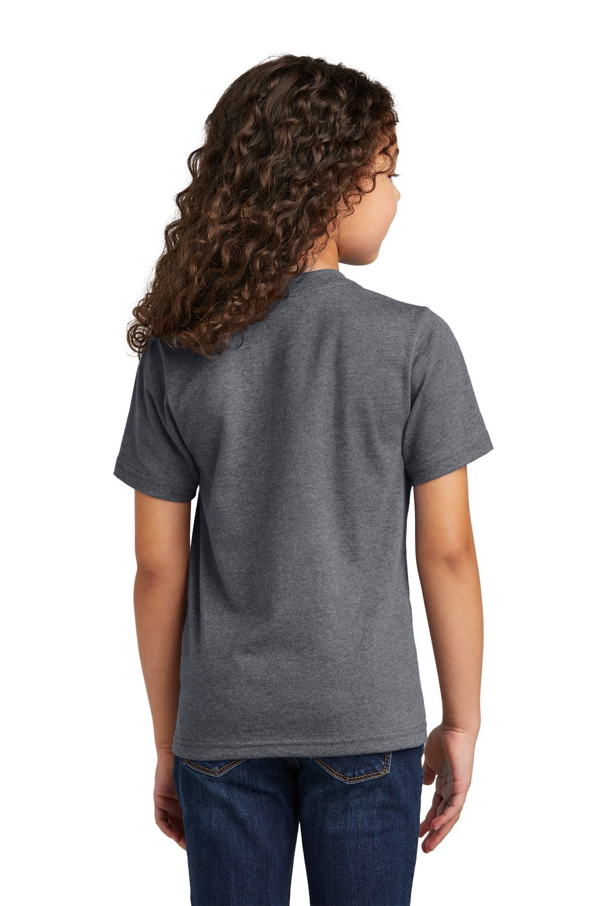 Port & Company® Youth Tri-Blend Tee 22