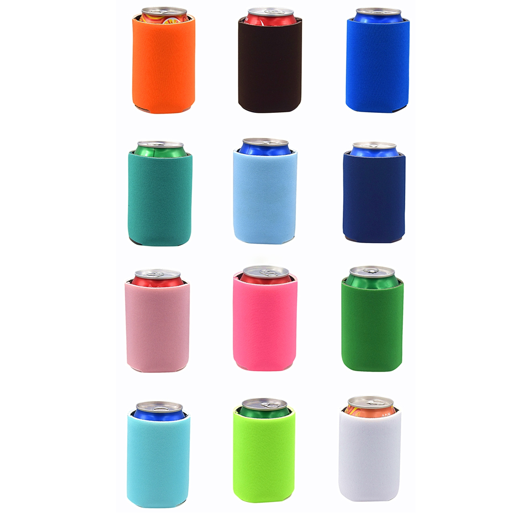 Chillguard Neoprene Can Cooler, custom koozie with logo imprint 18
