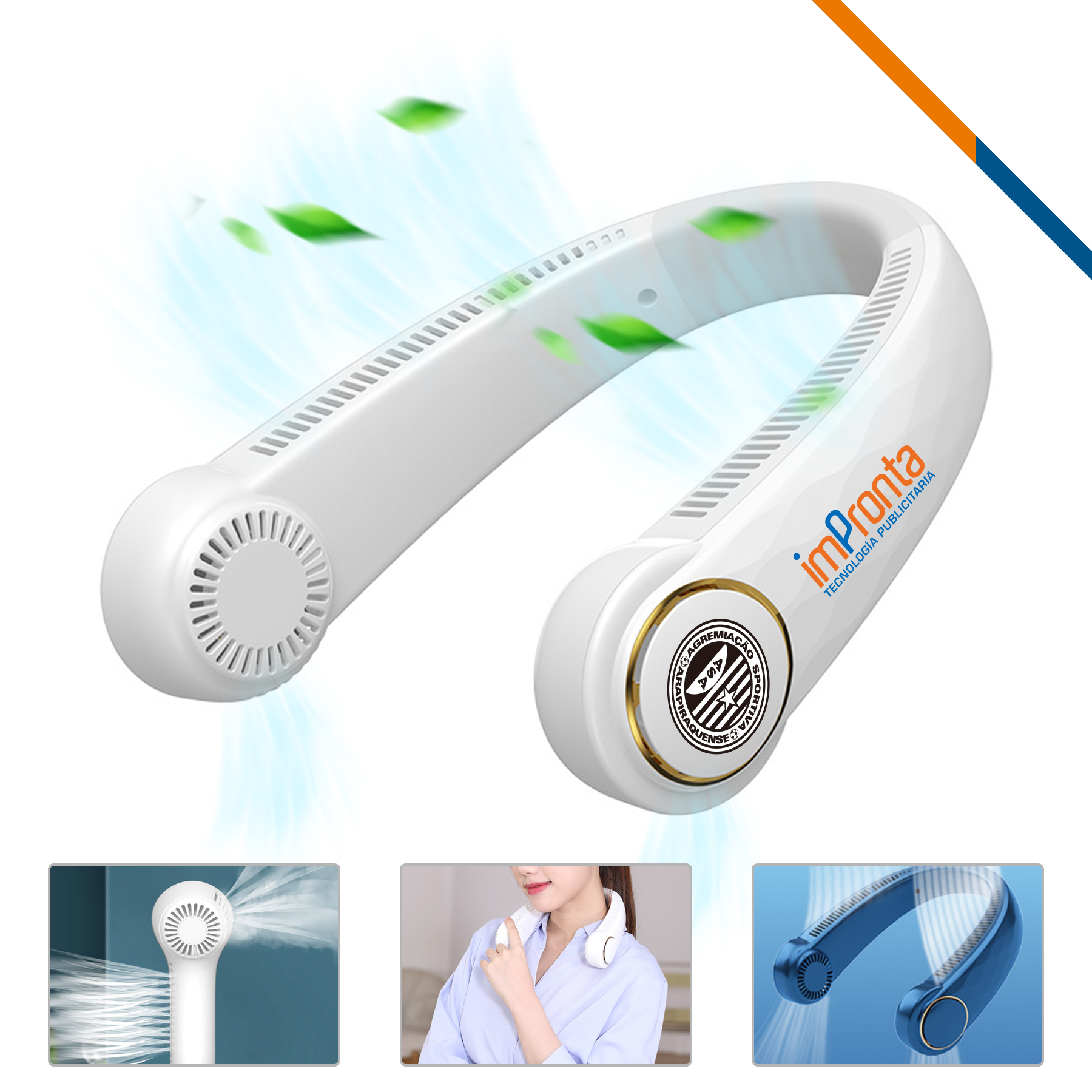 Fomor Turbo Neck Fan 1