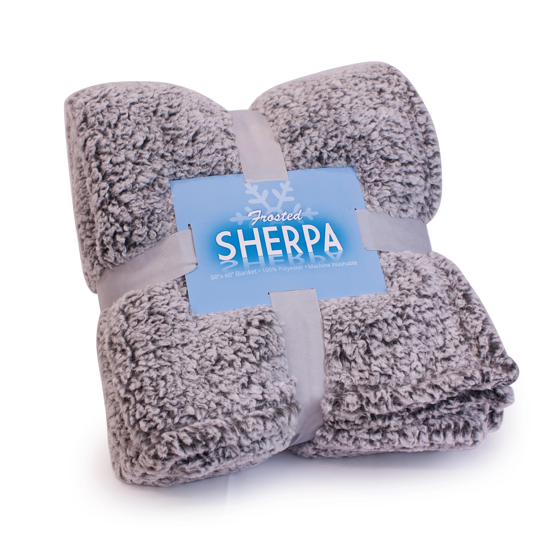 BELWOOD - ULTRA SOFT FROSTED SHERPA 2