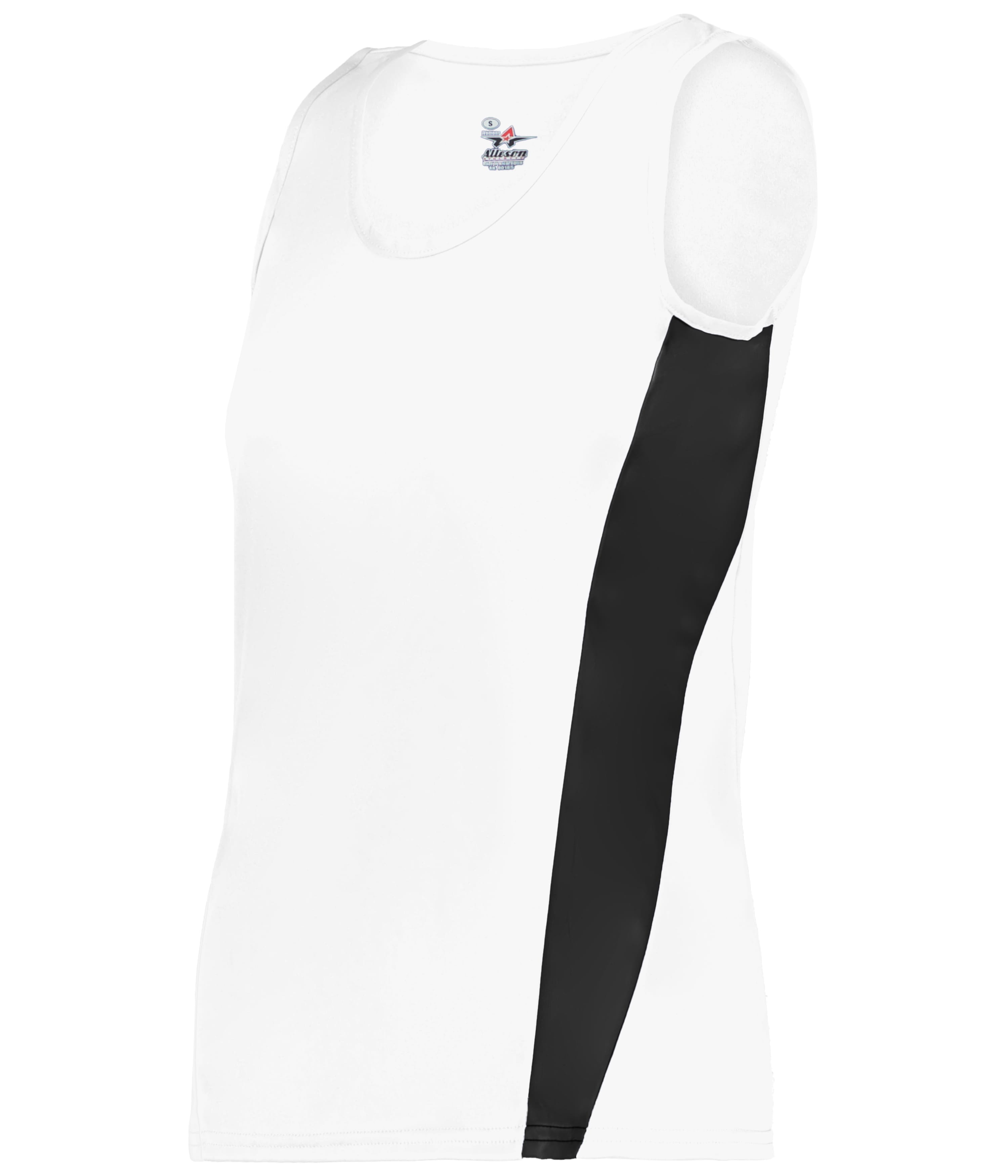LADIES STRIDE SINGLET 3