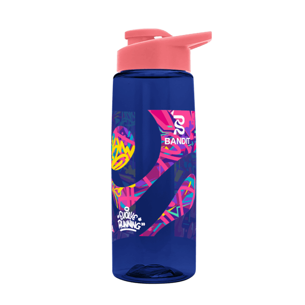 Gravel 26oz Tritan® Flair Bottle 2168