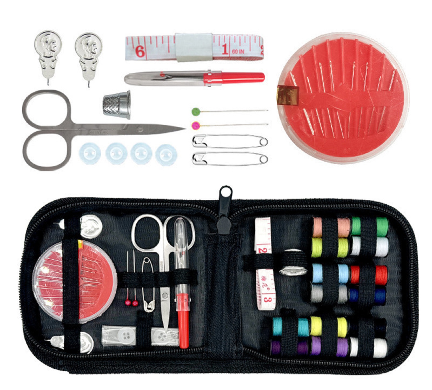 Portable Sewing Supplies Accessories 2