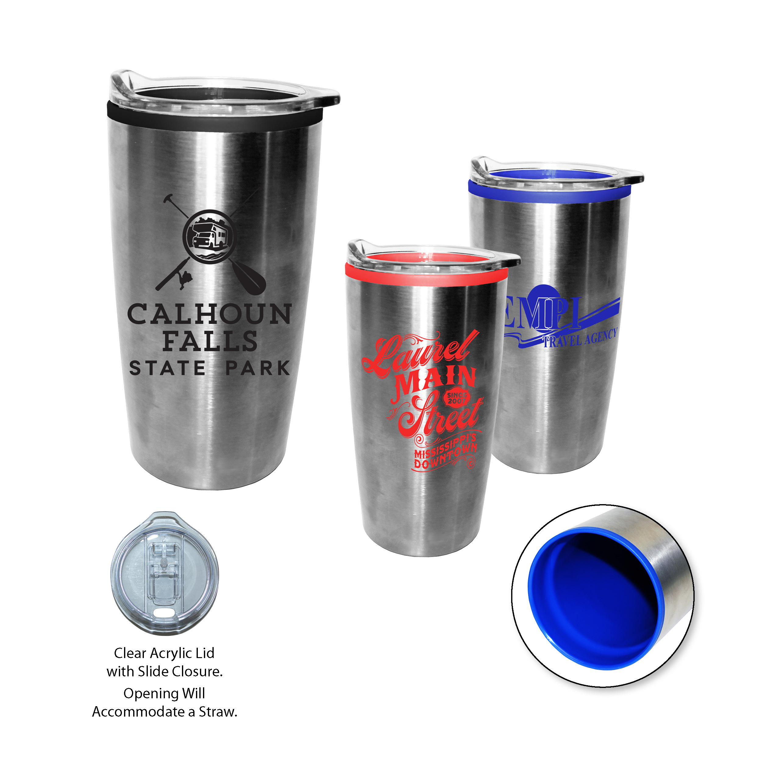 20 oz. Niagara Tumbler 9