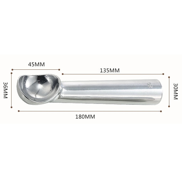 #16 Ice Cream Scoops (2.5oz) 1