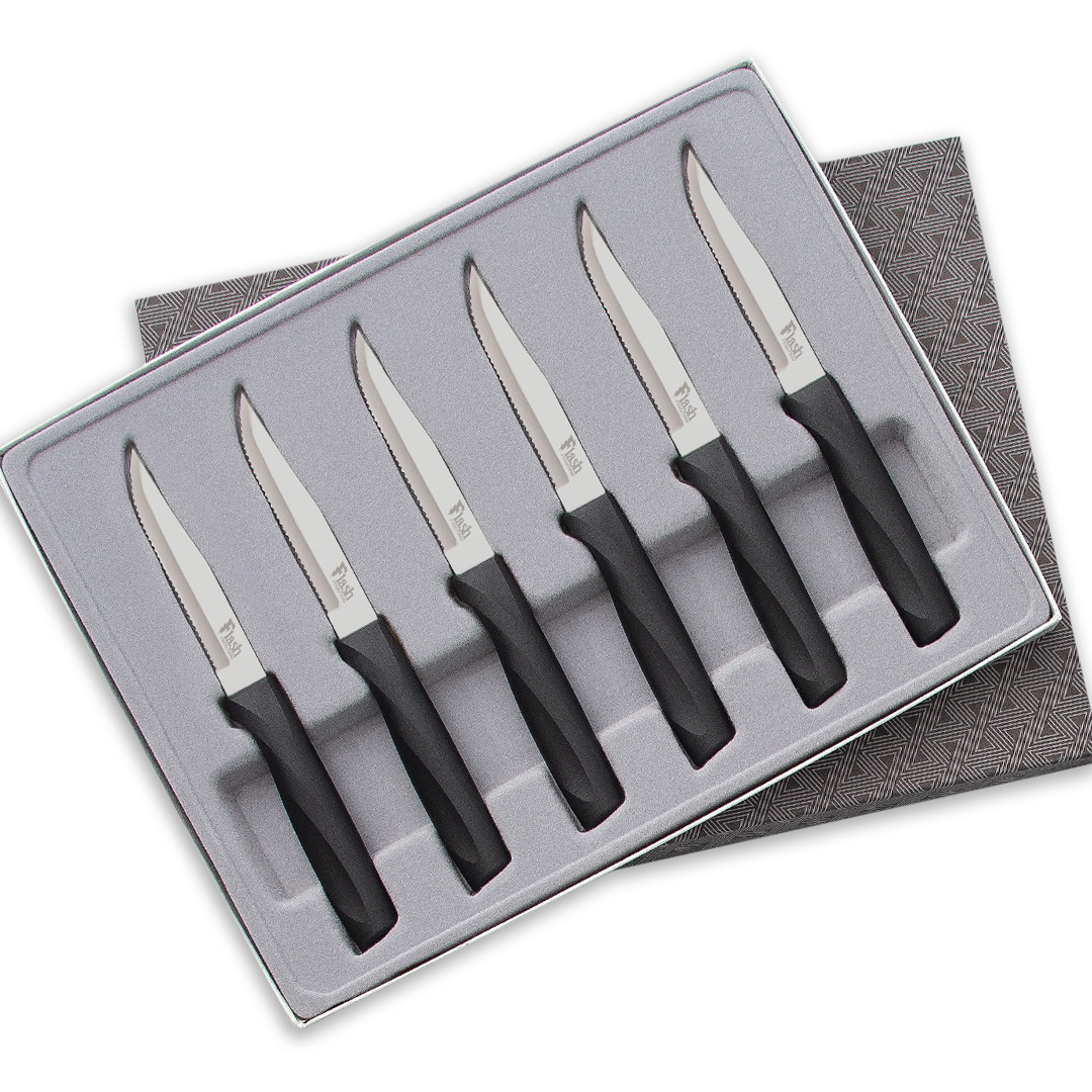 Anthem Serrated Steak Set 1