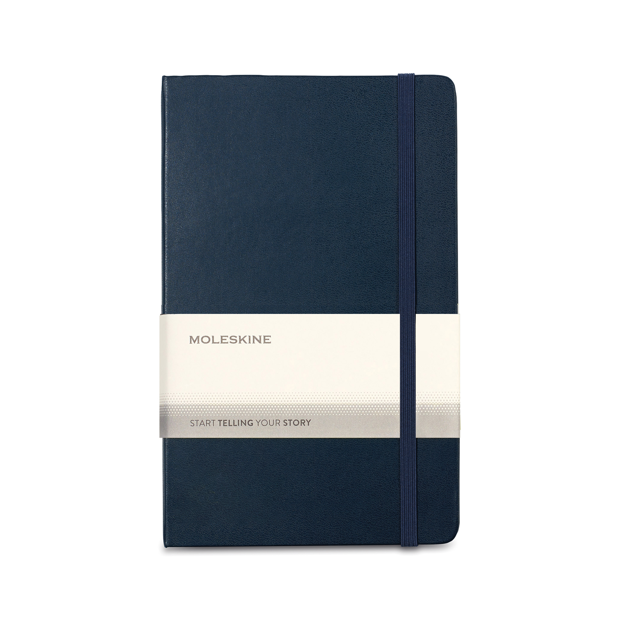 Moleskine® Hard Cover Ruled Large Expanded Notebook 3