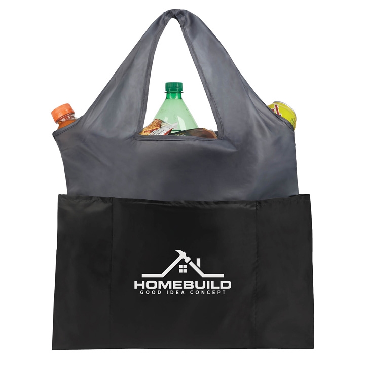 Notting Hill Recycled RPET Grocery Tote Bag 25