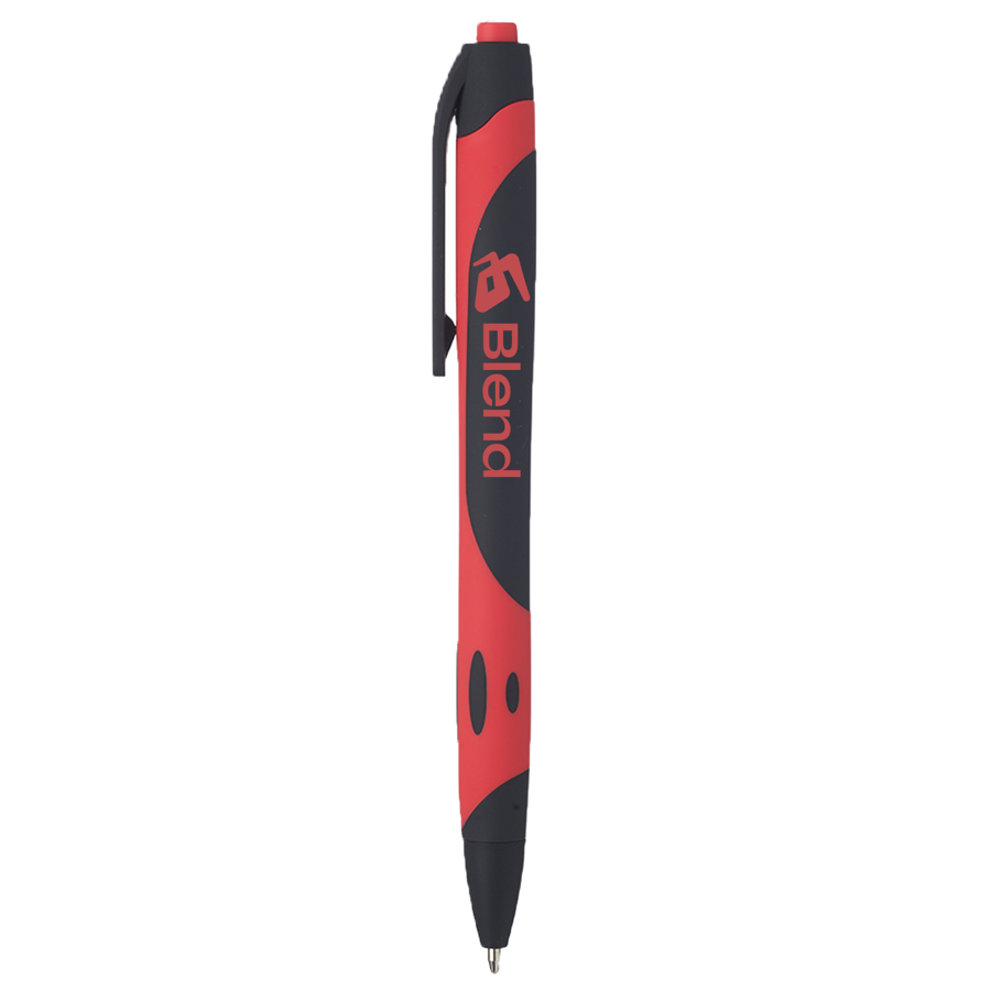 Detroit Style Plastic Ballpoint Pens 9