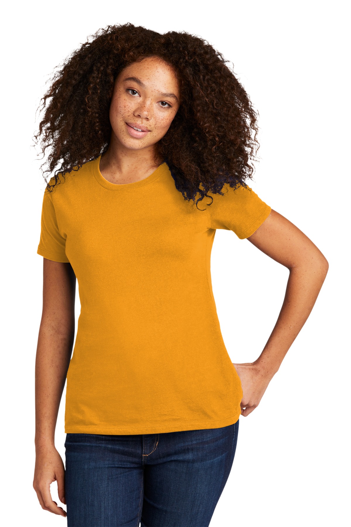 Next Level® Apparel Women's Cotton Tee 148
