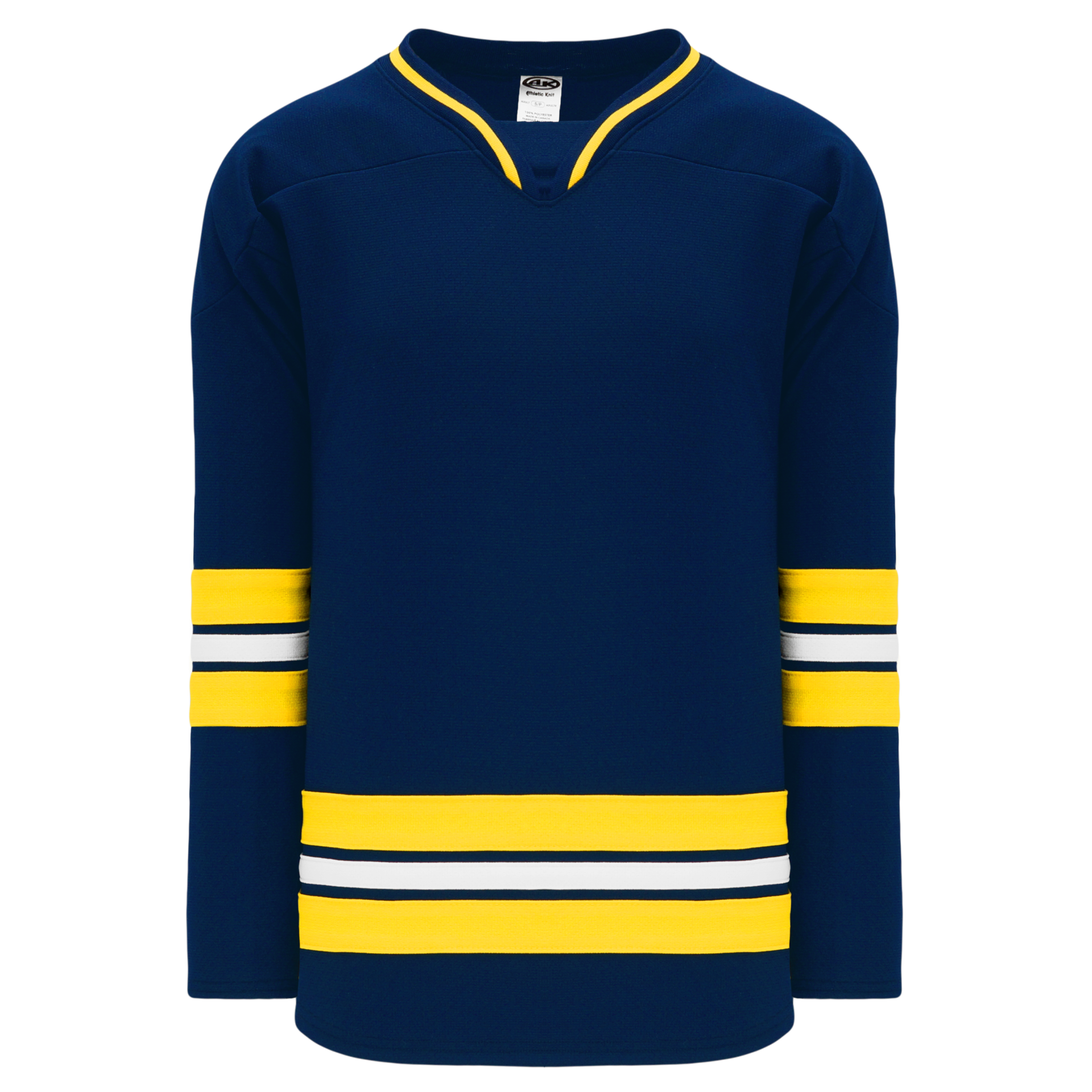 Pro Hockey Jerseys H550B-MIC-G02 16
