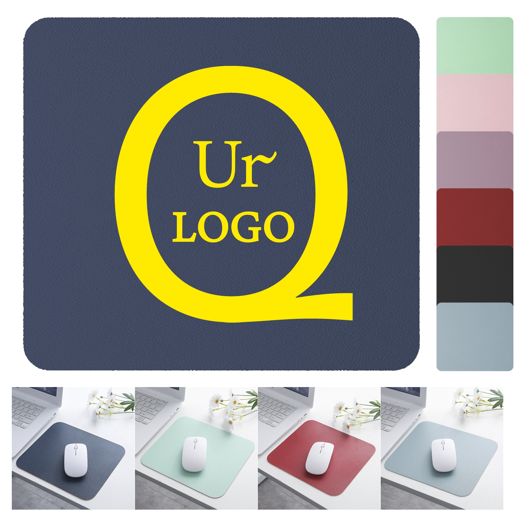 Square Mouse Pad