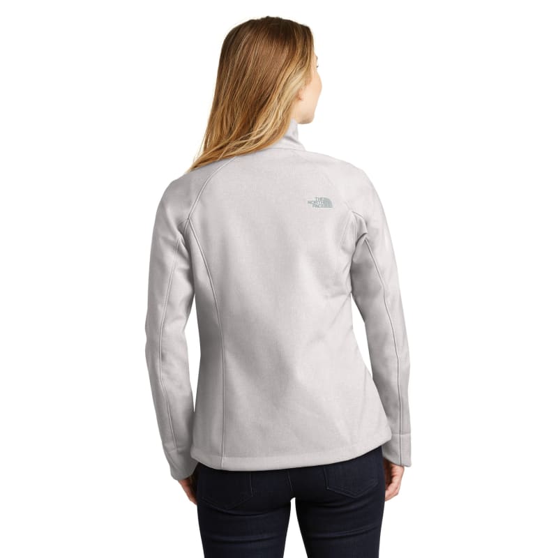 The North Face Women's Apex Barrier Soft Shell Jacket. 6