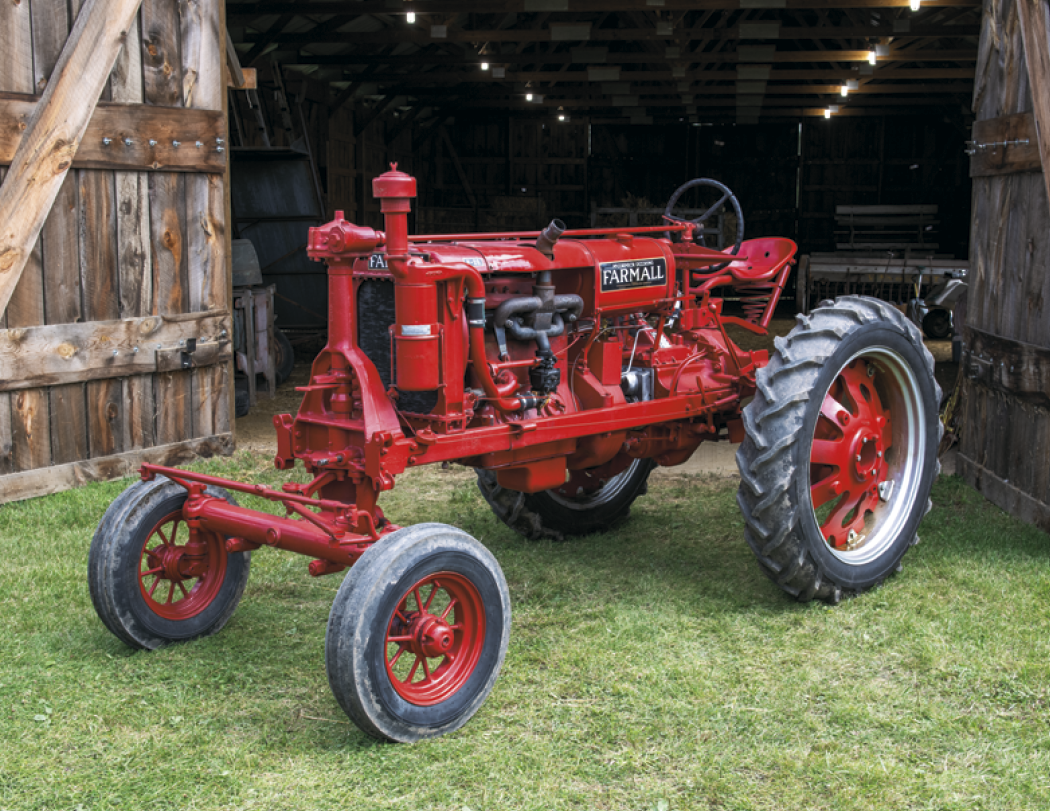 Good Value™ Classic Tractor - Spiral Calendar 33