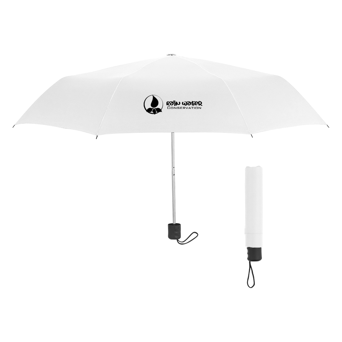 42" Arc Budget Telescopic Umbrella 28